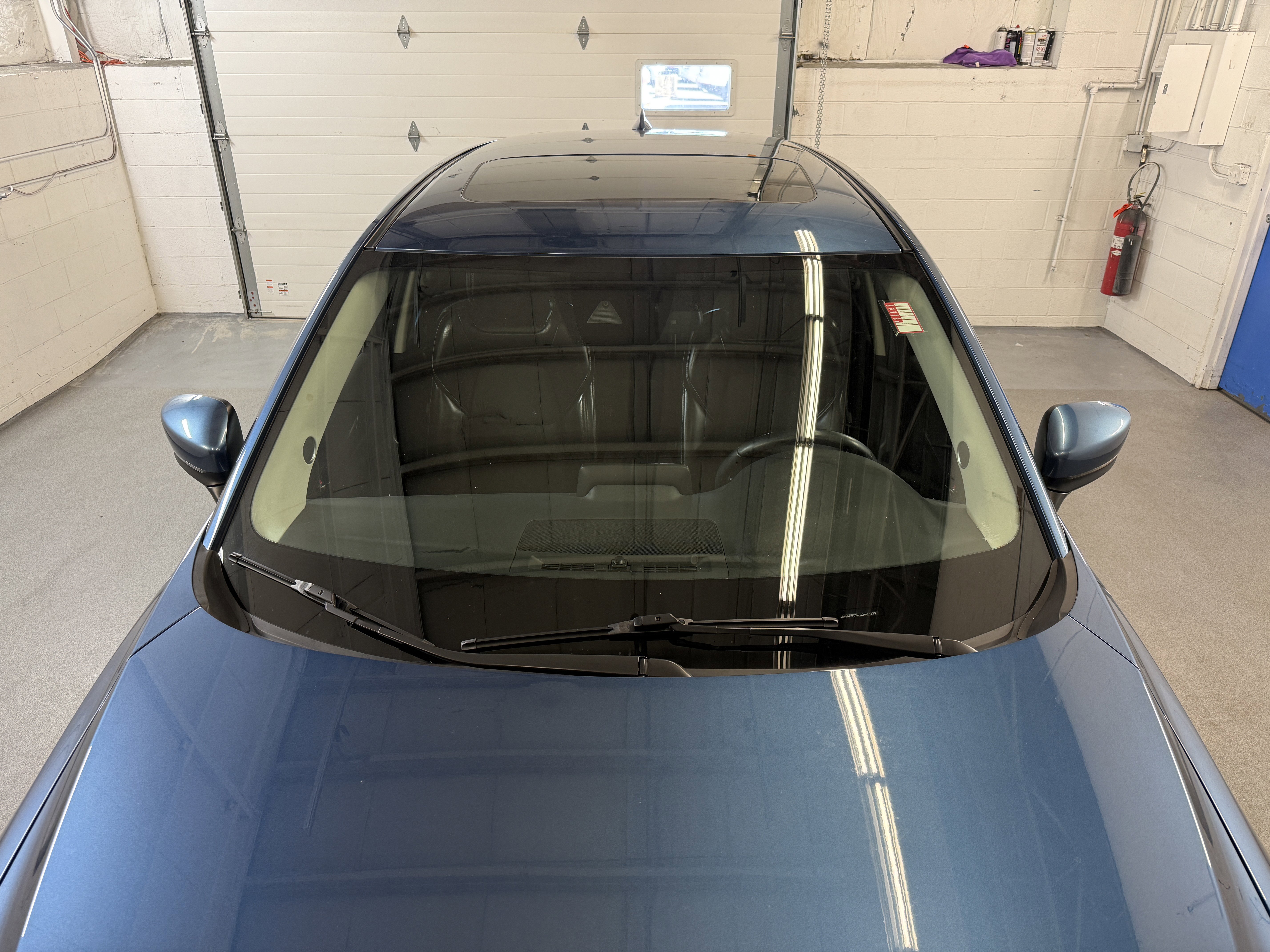 Used 2018 Eternal Blue Mica Mazda Touring image 4