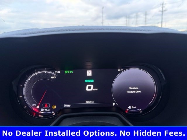 Used 2024 Gray Cray Dodge R/T image 5