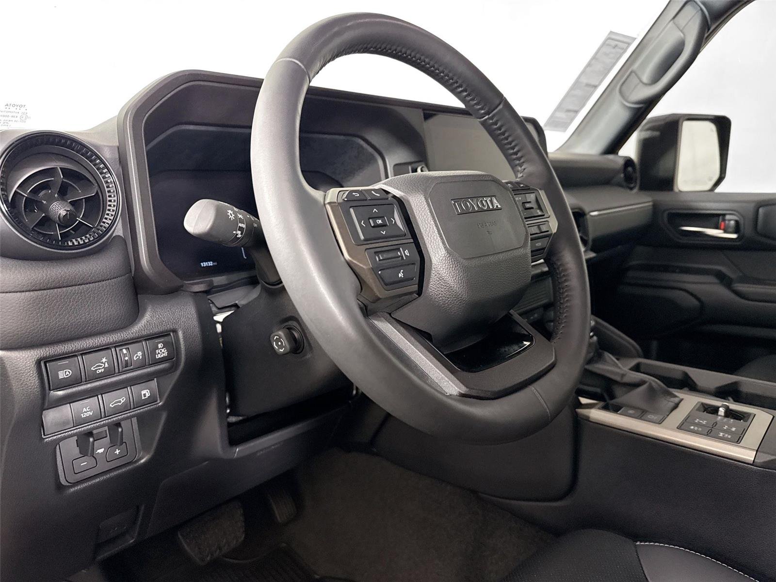 Used 2024 Trail Dust w/Grayscape Roof Toyota Base image 4