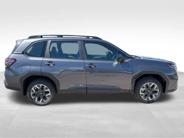 New 2026 Gray Subaru Base image 8