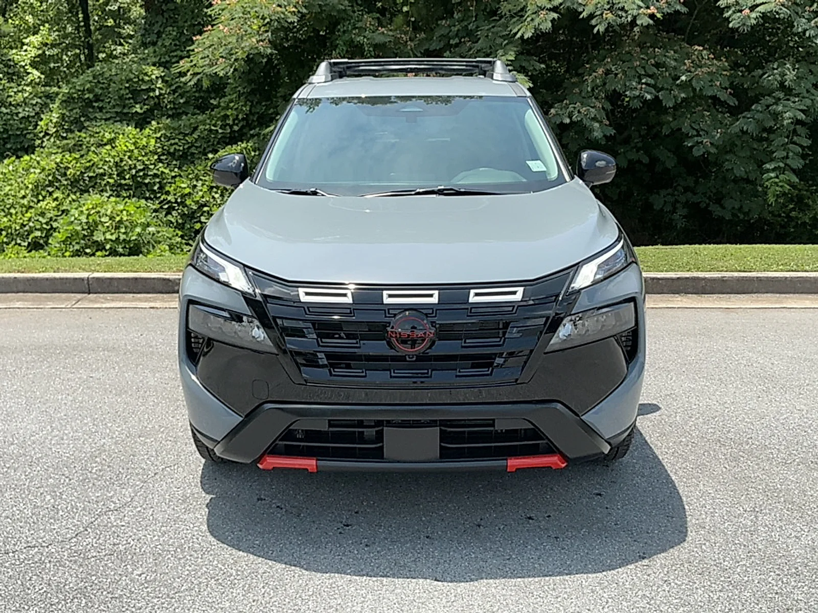 New 2026 Boulder Gray Pearl Nissan Rock Creek image 16