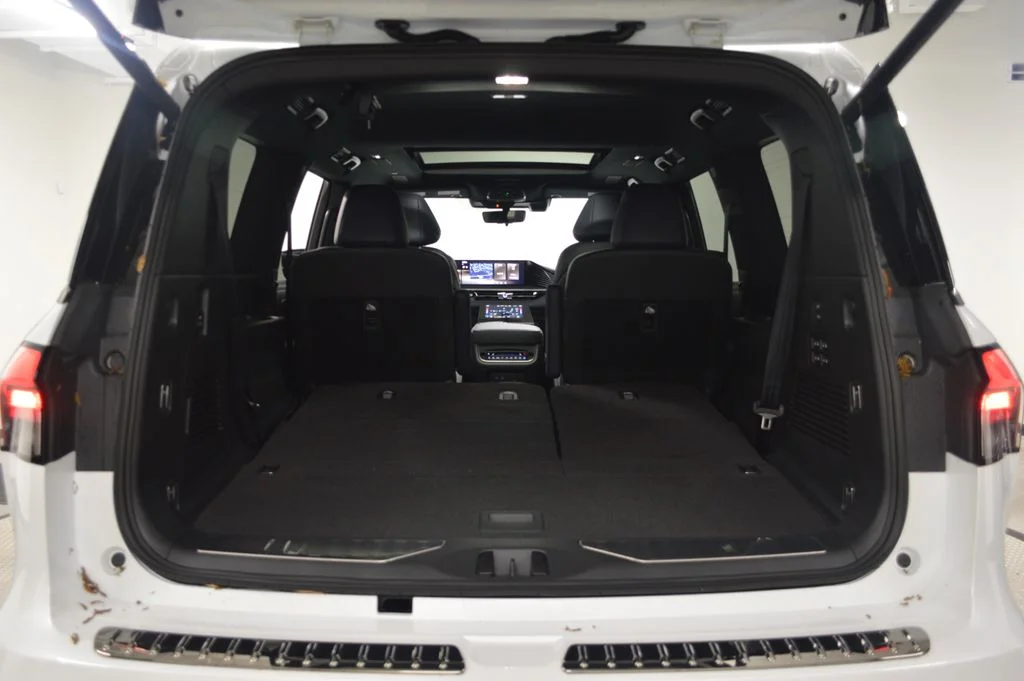 2026 INFINITI QX80 Sport - Photo 43