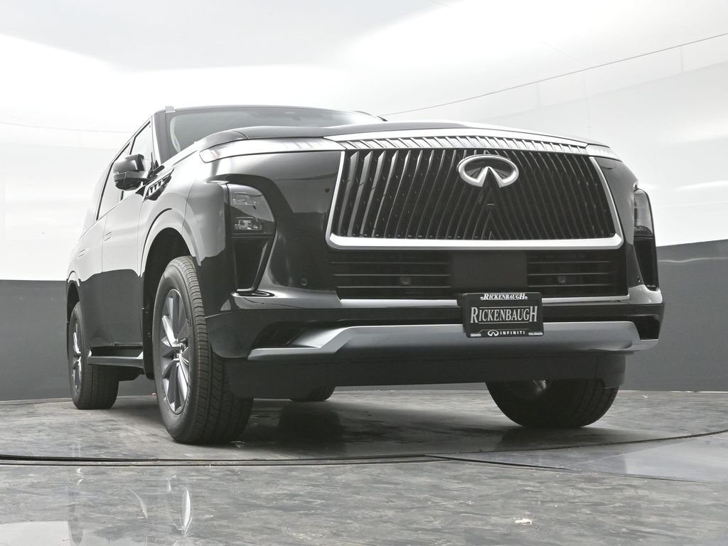 New 2026 Black INFINITI PURE image 17