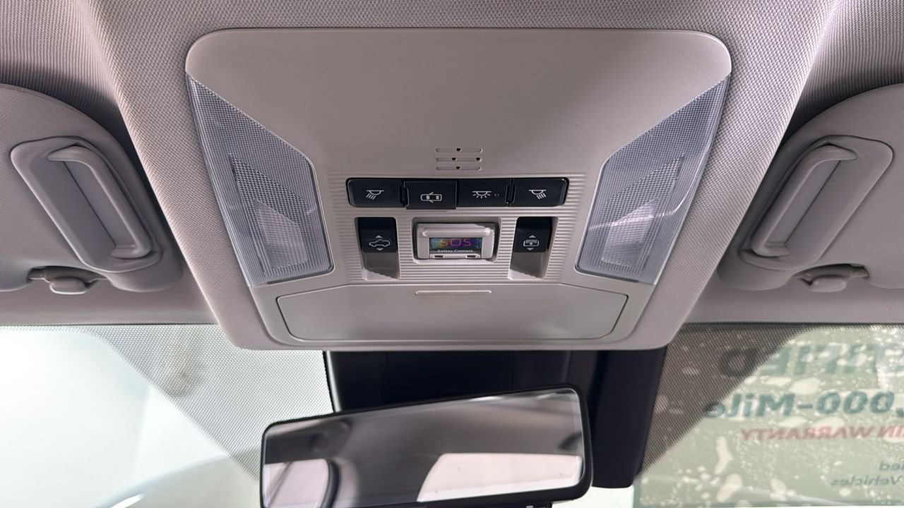 Certified Used 2019 White Toyota Limited image 11