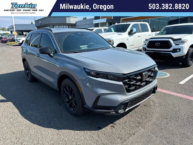 2025 Honda CR-V Hybrid Sport-L