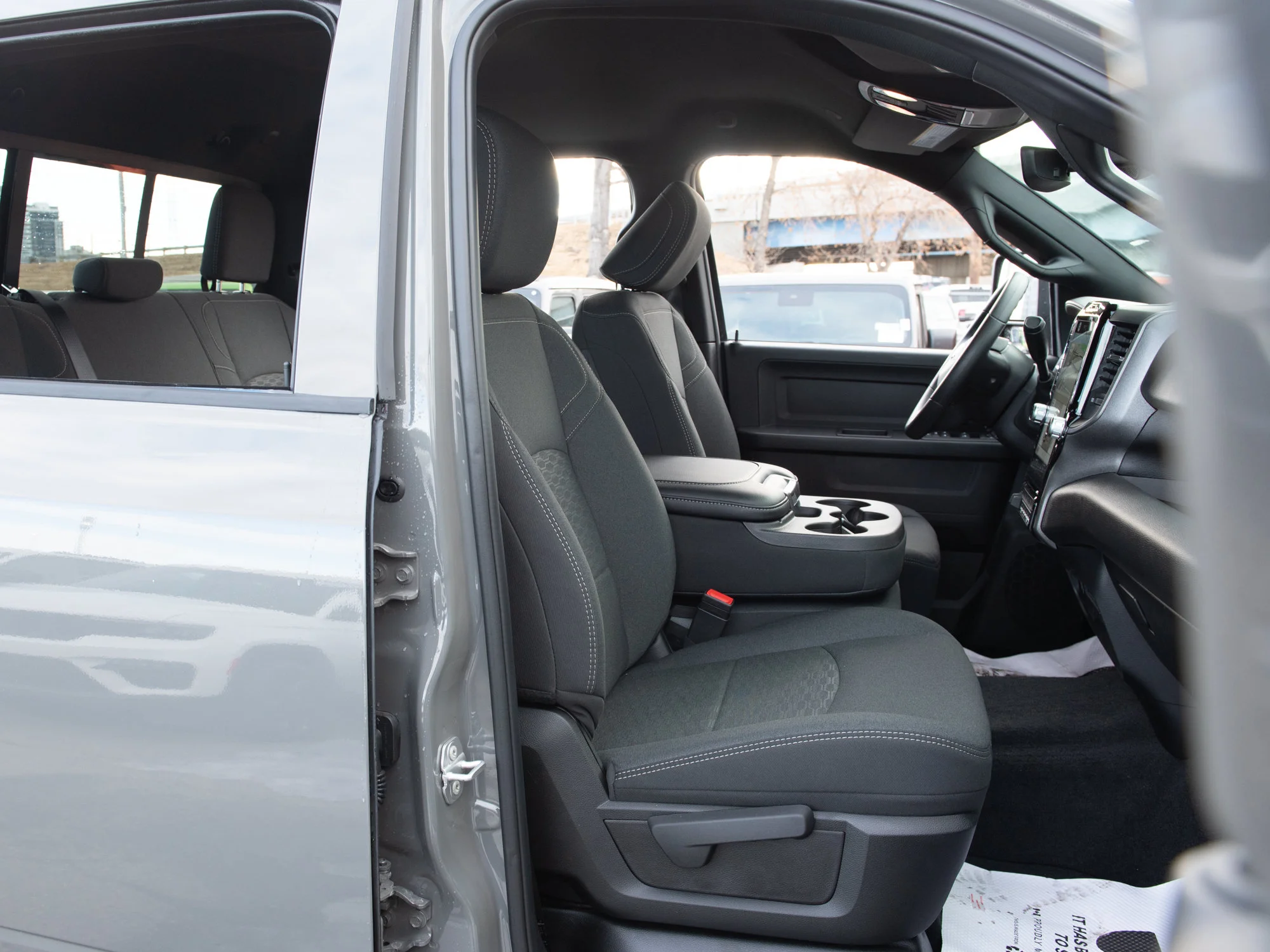 New 2026 Grey RAM Tradesman* image 19