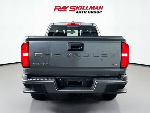 Used 2022 Gray Chevrolet LT image 6