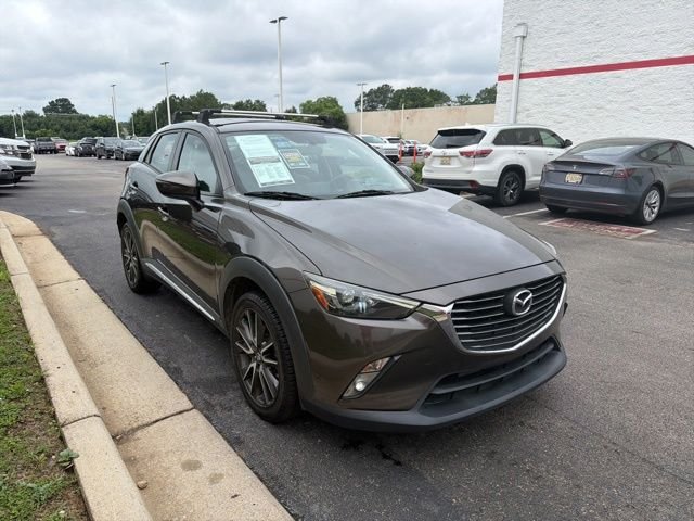2016 Mazda CX-3 Grand Touring 4WD's photo