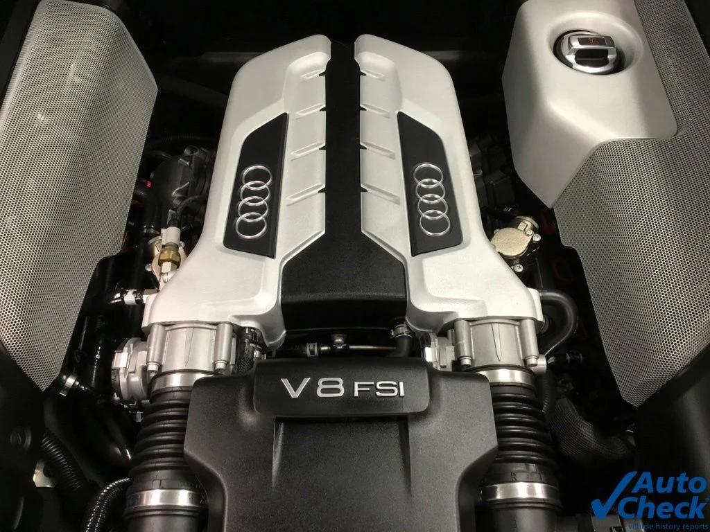 Used 2008 Black Audi 4.2 image 23
