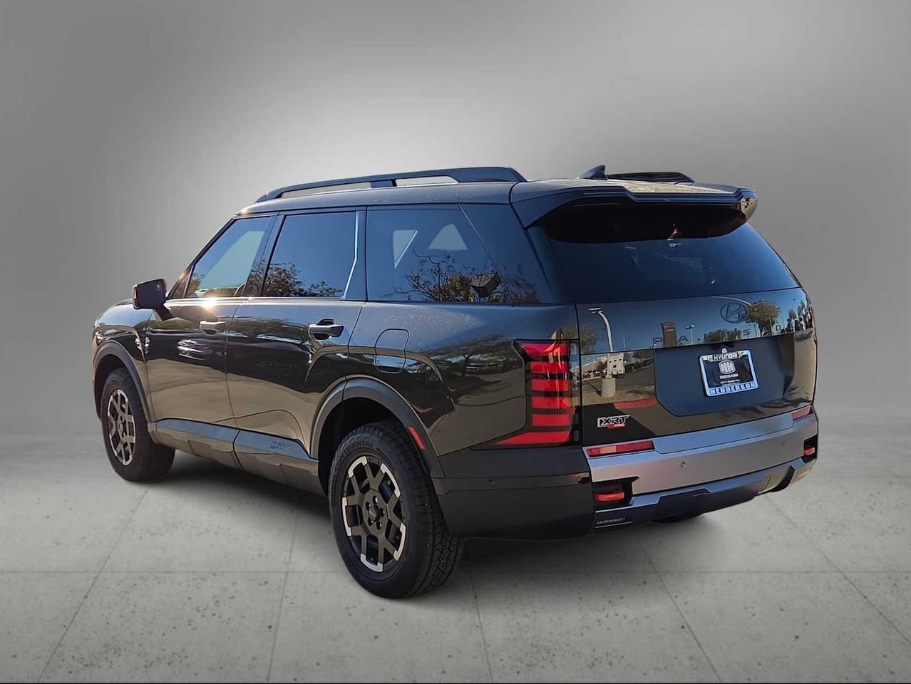 New 2026 Titan Charcoal Pearl Hyundai XRT Pro image 6