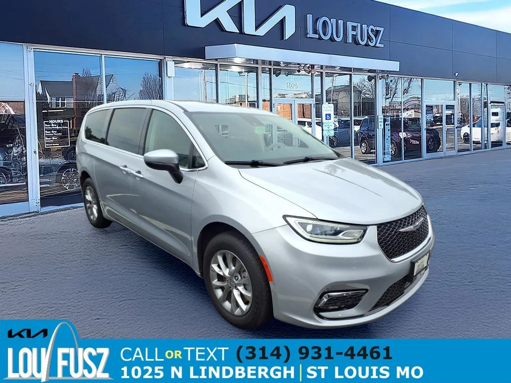2023 Chrysler Pacifica