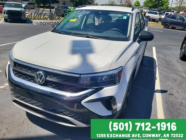 2022 Volkswagen Taos S