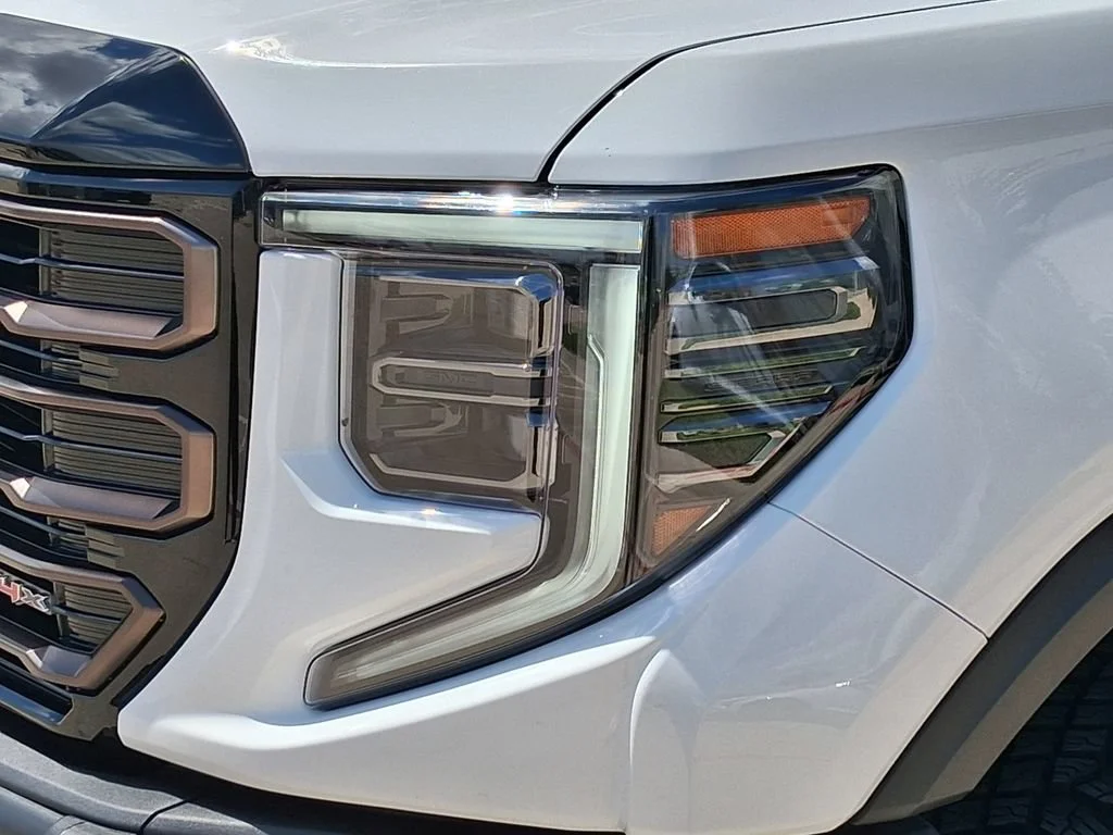 Used 2025 Summit White GMC AT4X image 11