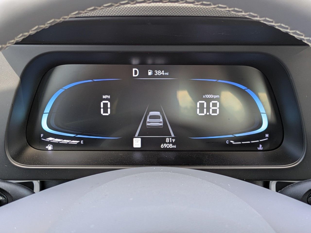 2025 Hyundai Elantra SEL - Photo 44