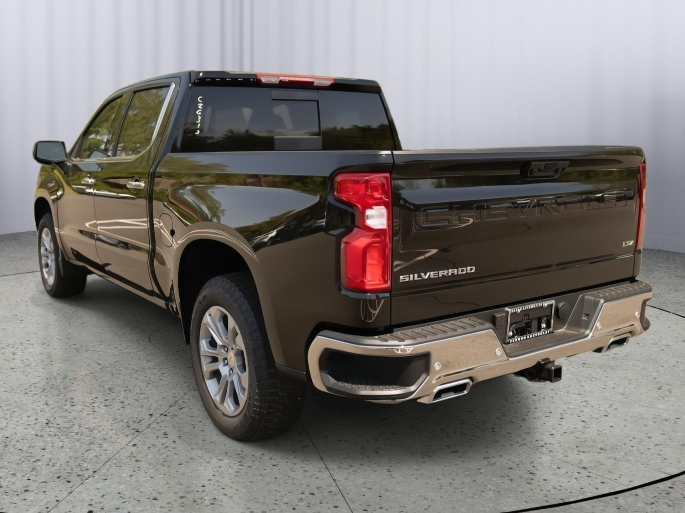 New 2026 Black Chevrolet LTZ image 5