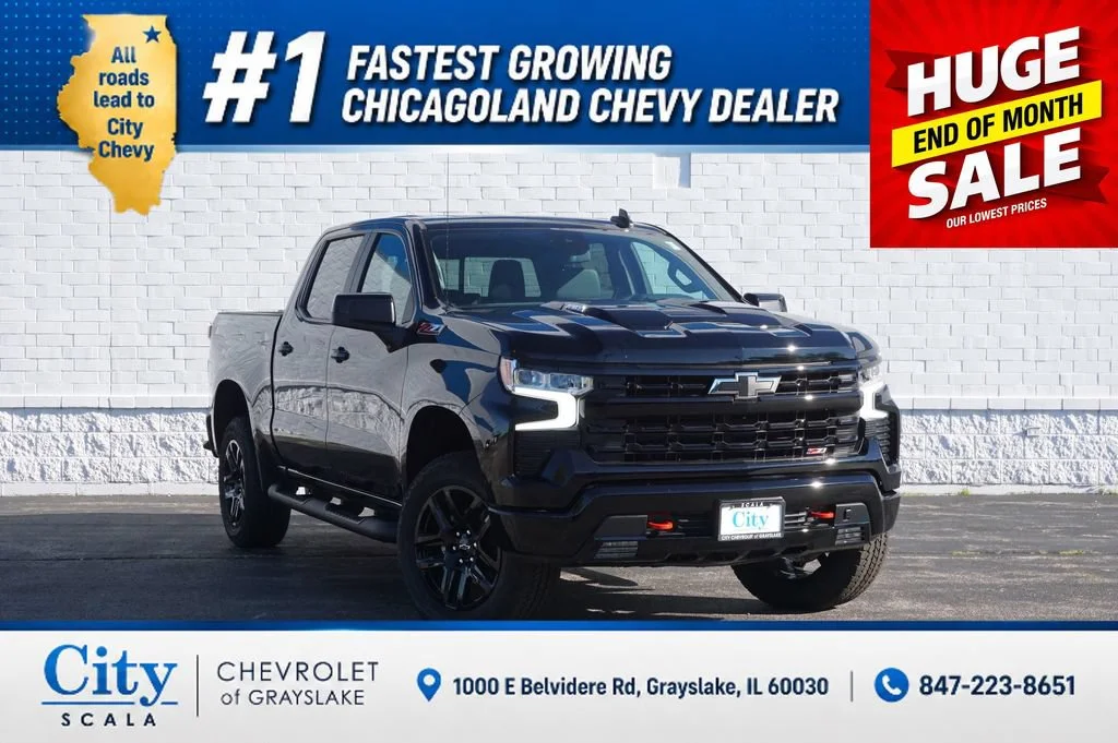 2026 Chevrolet Silverado 1500