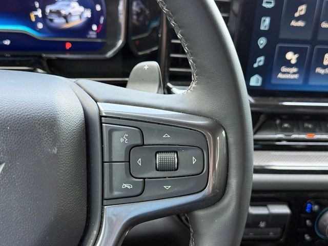 Used 2024 Black Chevrolet ZR2 image 35