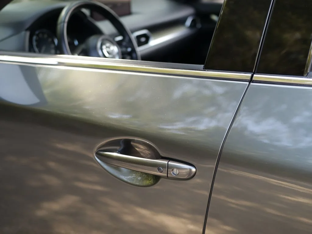 Used 2021 Gray Mazda Signature image 39