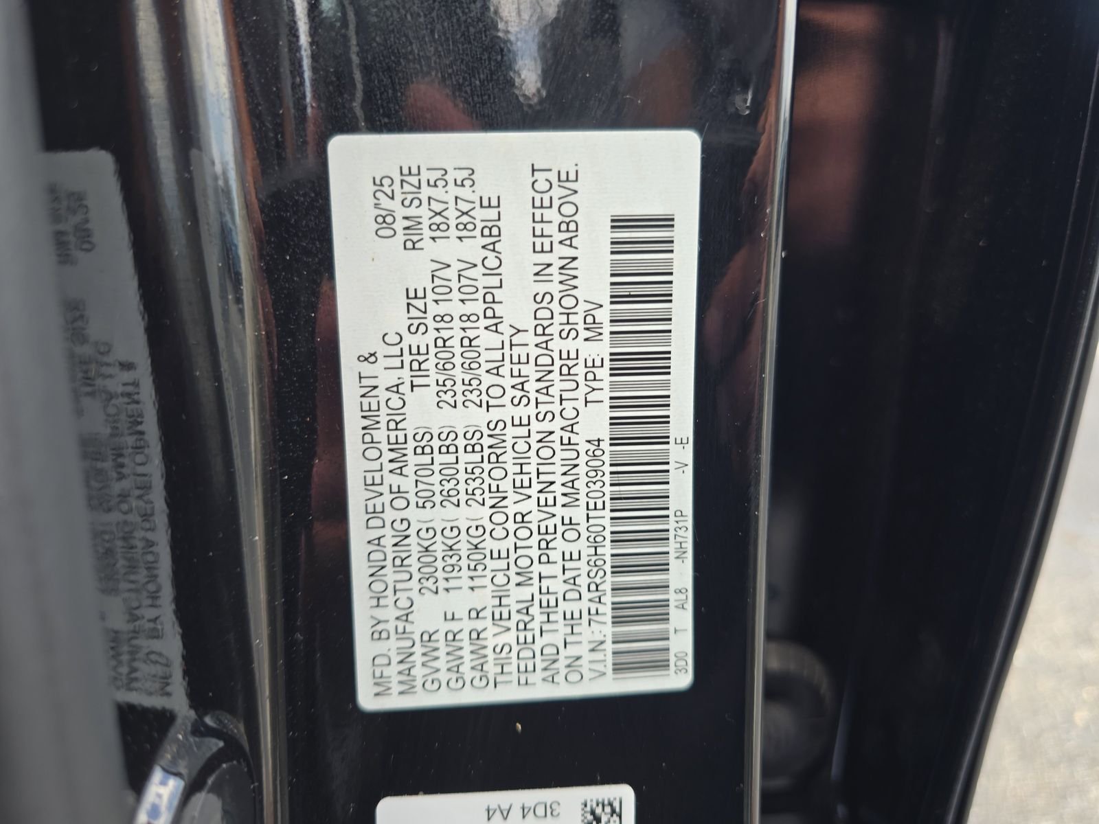 2026 Honda CR-V TrailSport - Photo 31