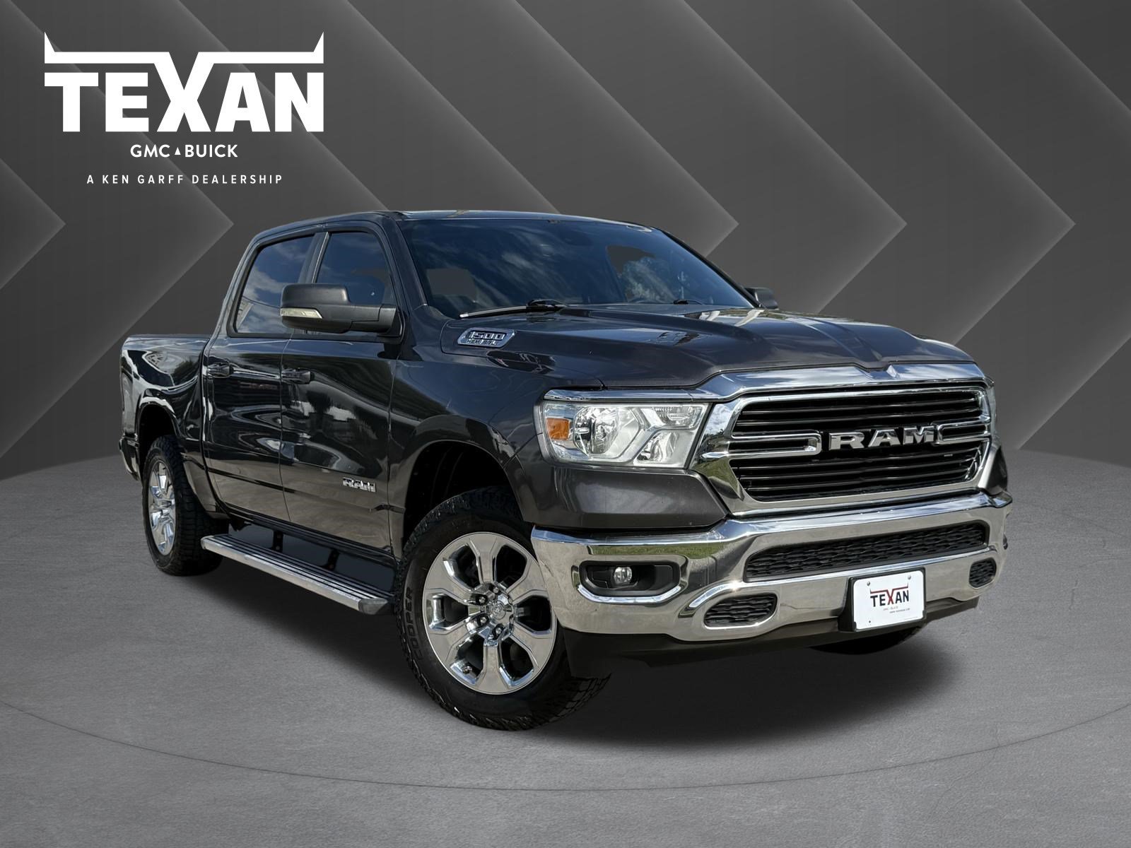 2021 RAM 1500 Pickup