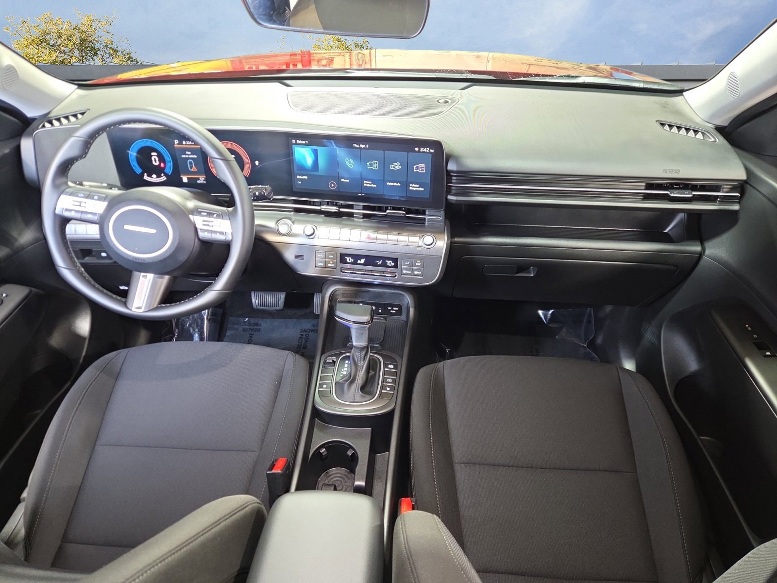 2026 Hyundai Kona SEL Sport - Photo 11