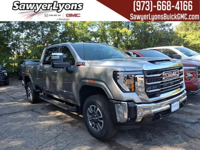2026 GMC Sierra 2500HD
