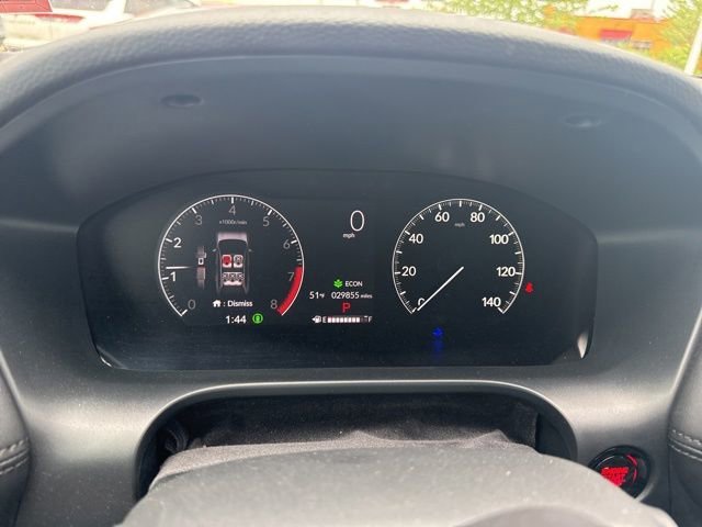 2023 Honda HR-V LX - Photo 52