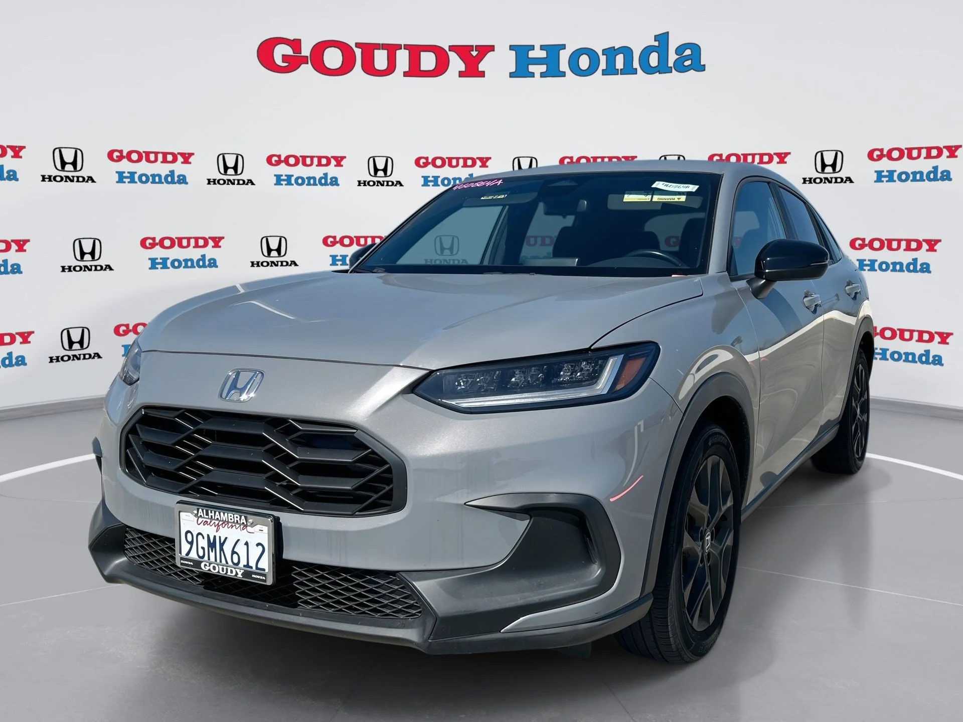 2023 Honda HR-V