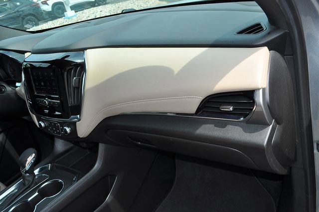 Used 2023 Sterling Gray Metallic Chevrolet LS image 20