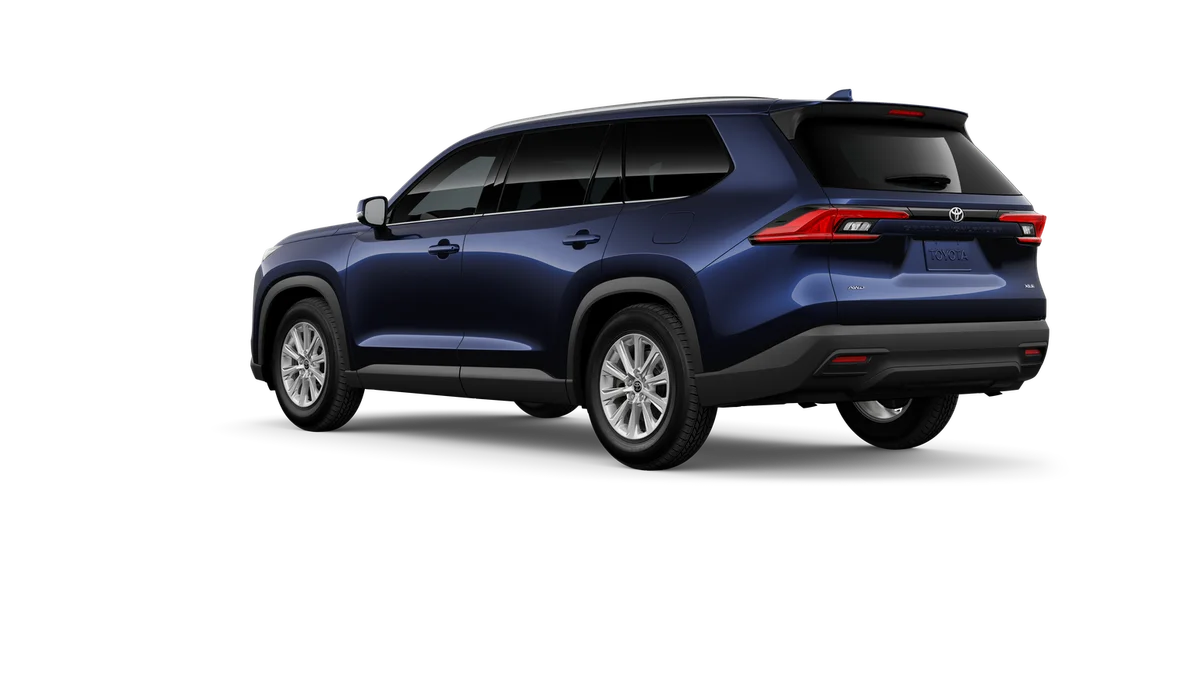 New 2026 Blueprint Toyota XLE image 6