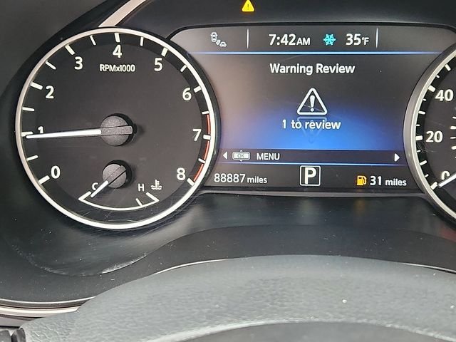 2018 Nissan Maxima SL - Photo 21