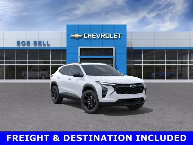 New 2026 Summit White Chevrolet LT image 1
