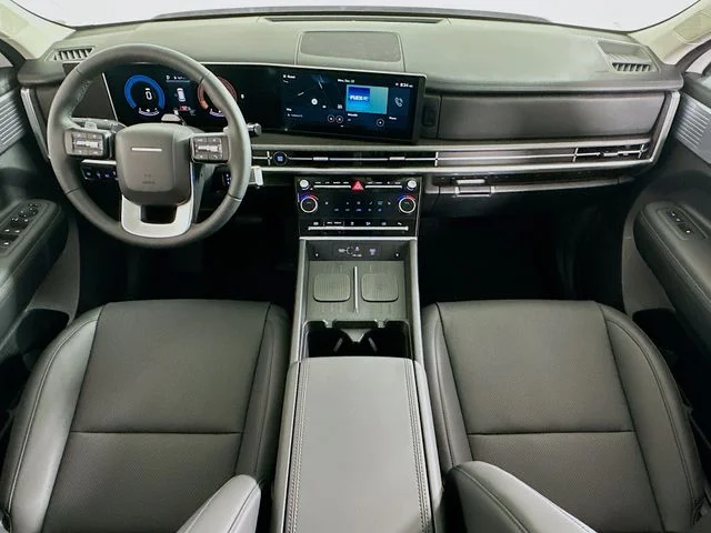 New 2026 Hyundai SANTA FE XRT