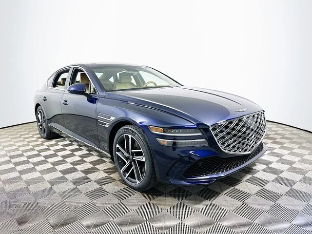 2026 Genesis G80 2.5T Advanced
