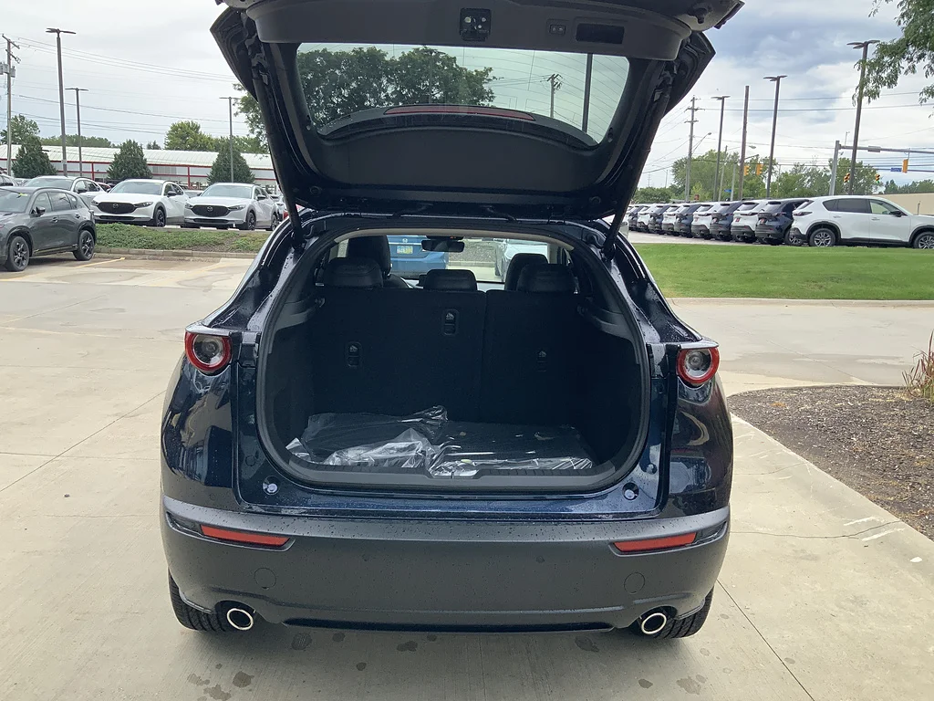 New 2026 Deep Crystal Blue Mica Mazda 2.5 S Premium AWD image 6