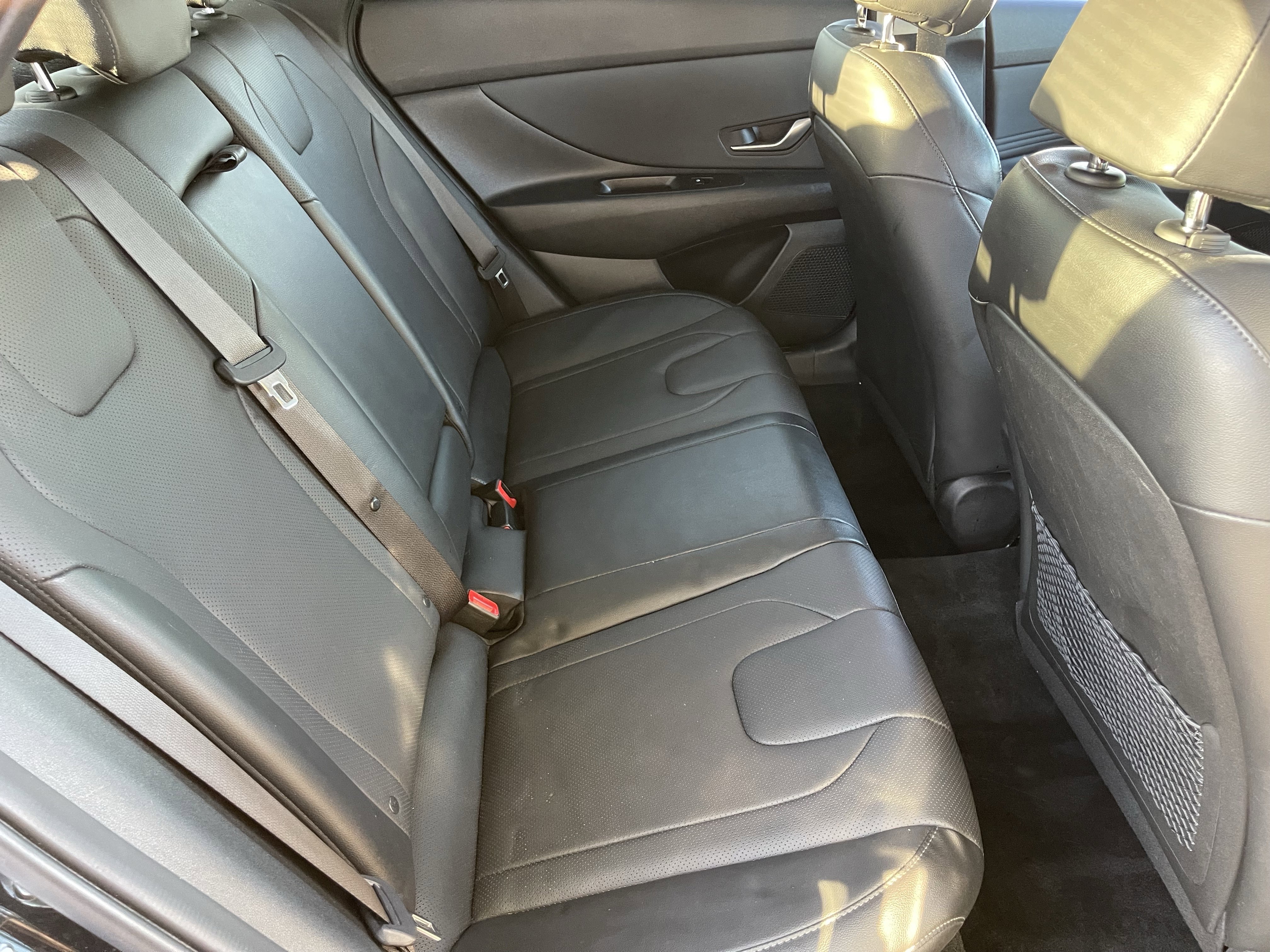Used 2023 Onyx Black Hyundai Limited image 15