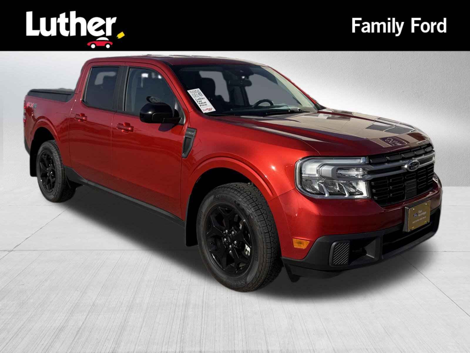 2024 Ford Maverick Lariat AWD's photo