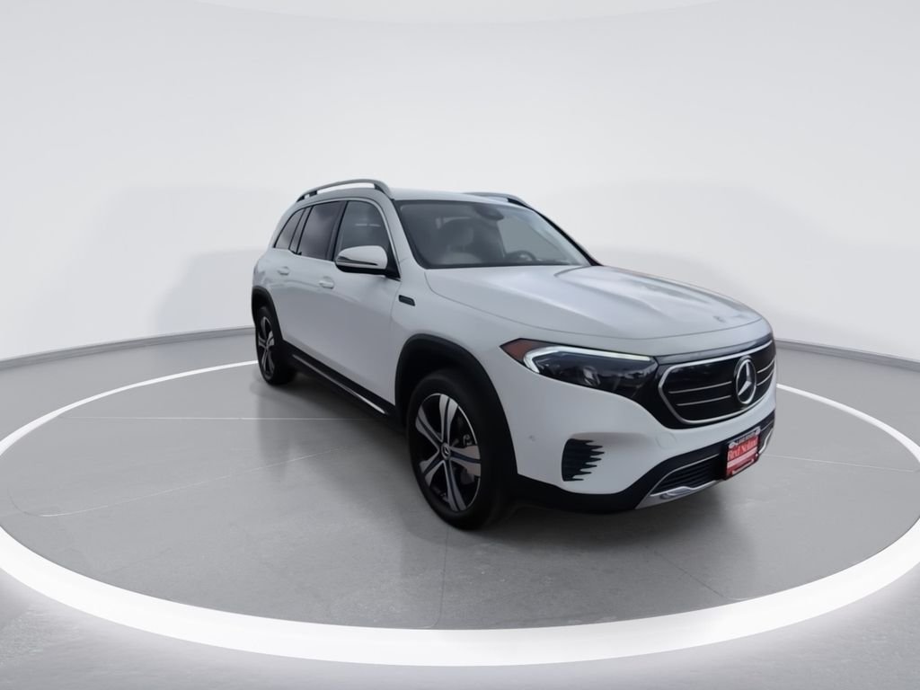 Used 2023 Mercedes-Benz EQB Base with VIN W1N9M0KB5PN017960 for sale in Colorado Springs, CO