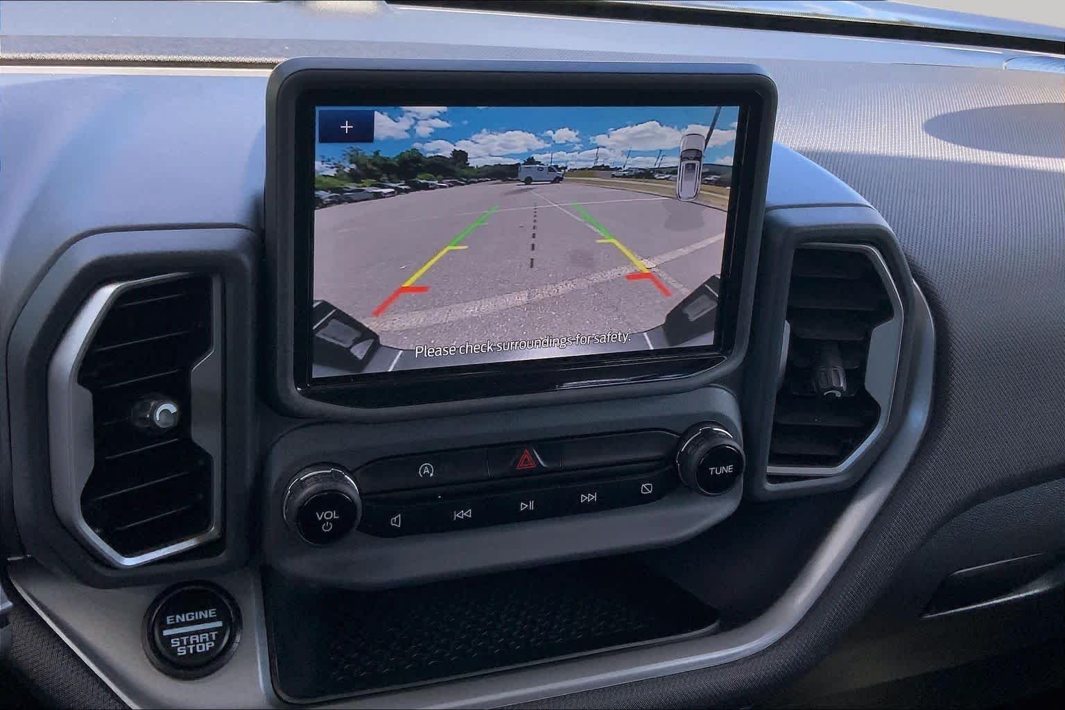 Certified Used 2022 Gray Ford Big Bend image 29
