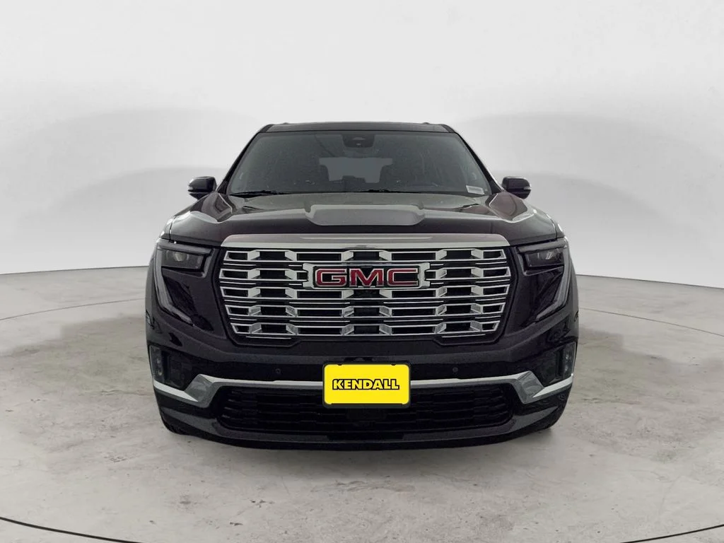 Used 2024 Black GMC Denali image 2
