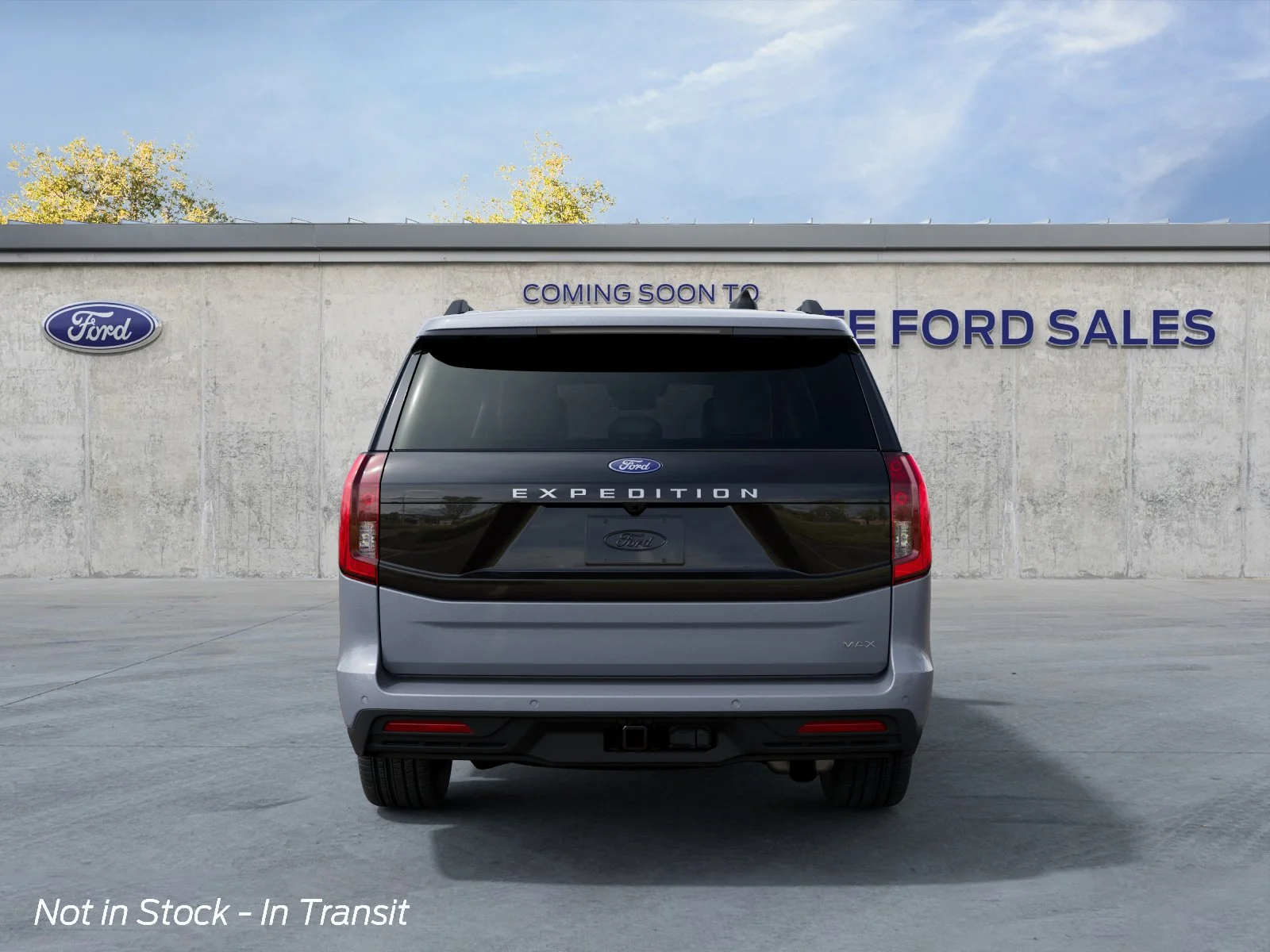 New 2027 Glacier Gray Metallic Tri-Coat Ford MAX Active image 7