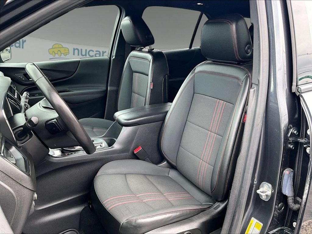 Used 2022 Gray Chevrolet RS image 10
