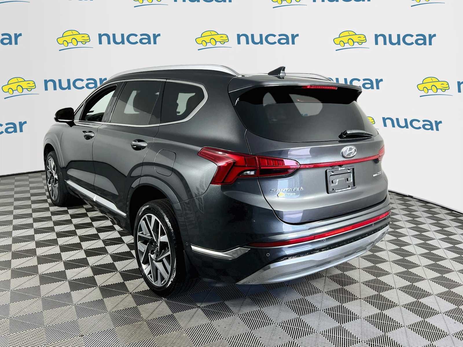 Used 2023 Portofino Gray Hyundai Calligraphy image 5