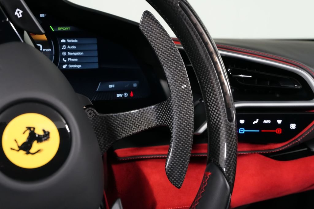 Used 2025 Red Ferrari  image 18