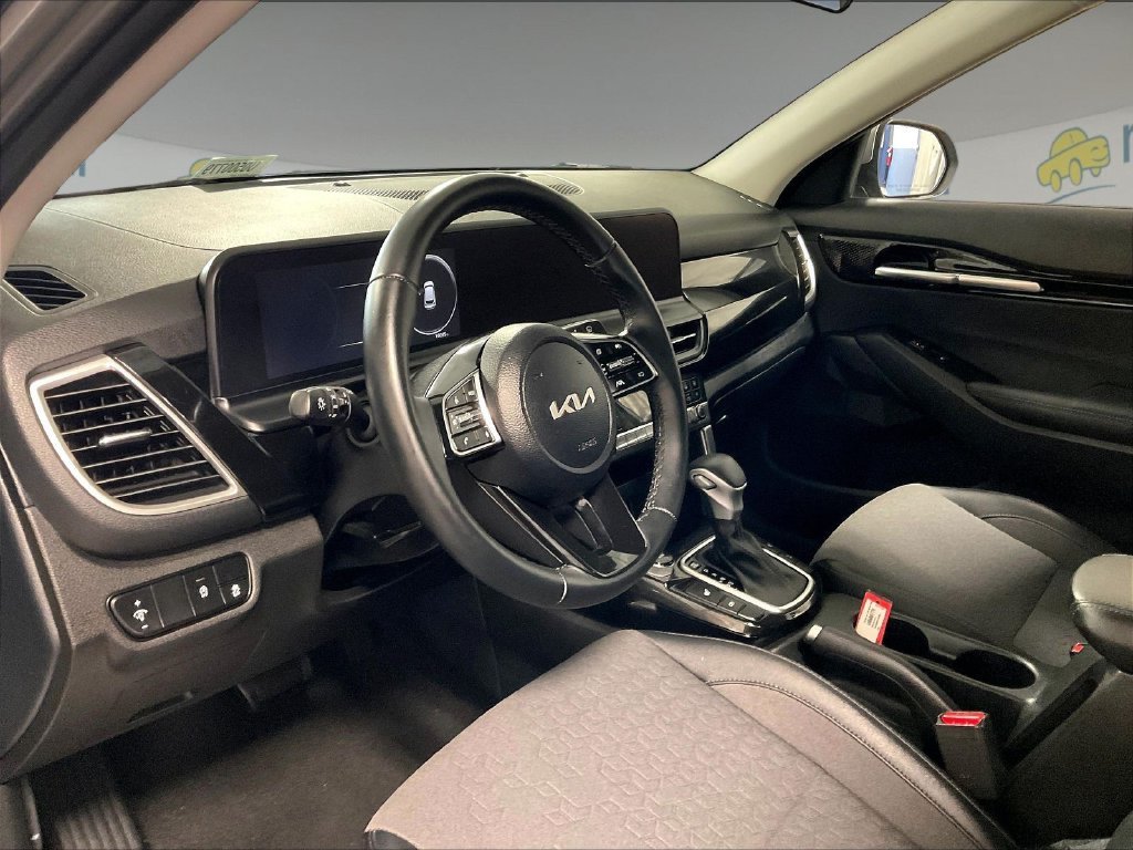 Used 2024 Steel Gray Kia S image 8