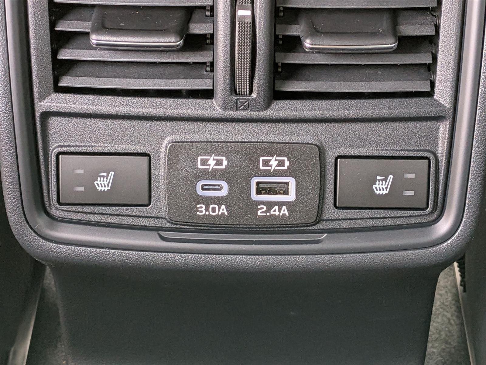 2026 Subaru Outback Limited - Photo 36