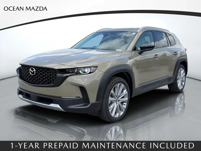 2026 Mazda CX-50 2.5 Turbo AWD