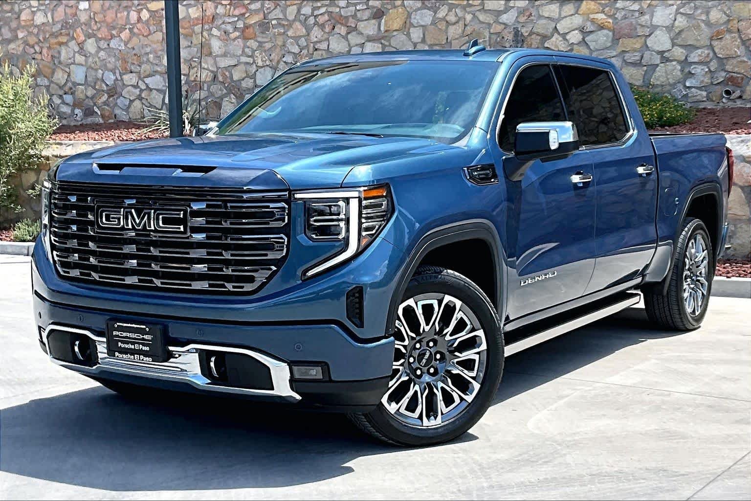 2024 GMC Sierra 1500 Denali Ultimate