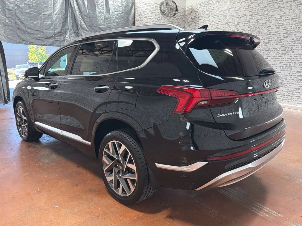 Used 2023 Twilight Black Hyundai Calligraphy image 5