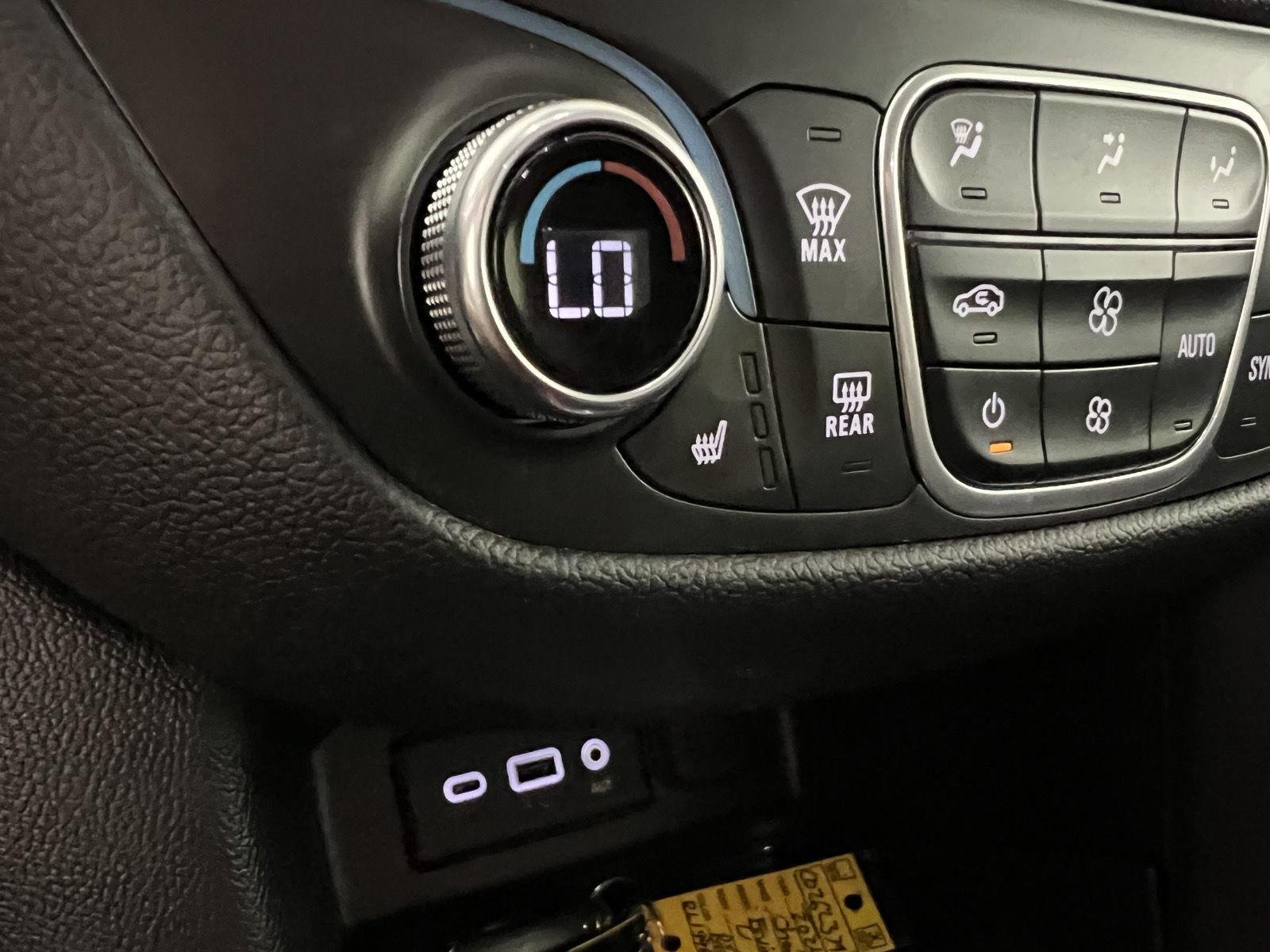 Used 2024 Mosaic Black Metallic Chevrolet LT image 7